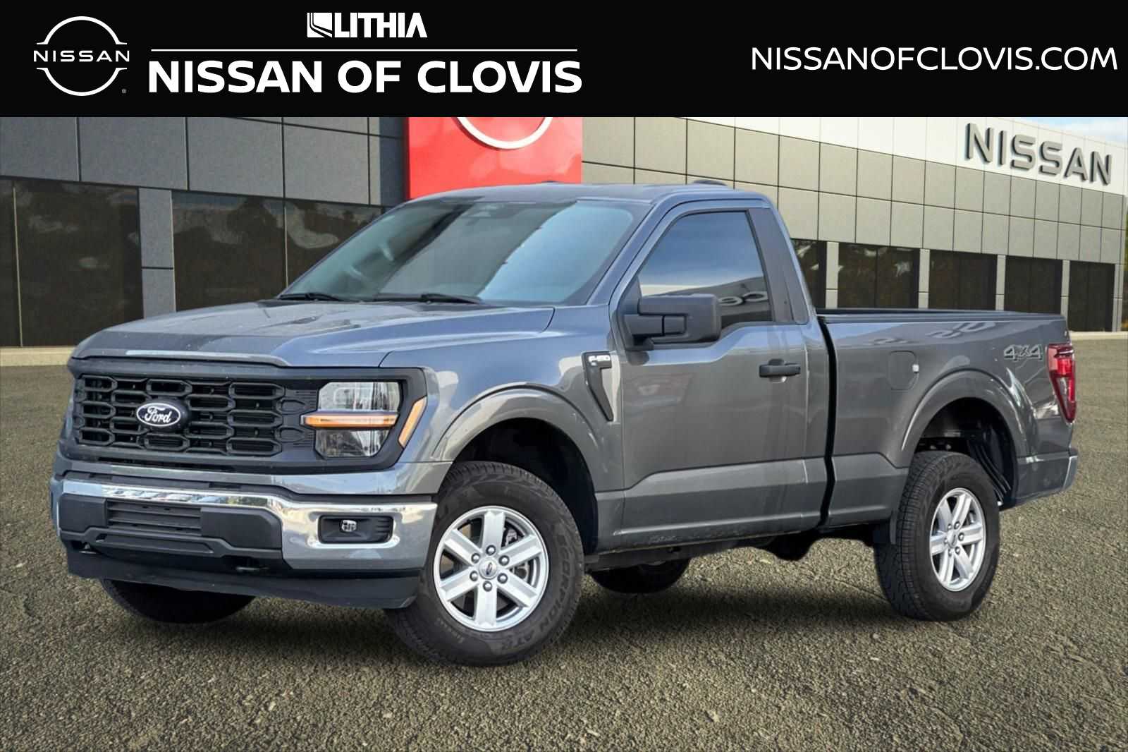 Thumbnail: 2025 Ford F-150 - 1