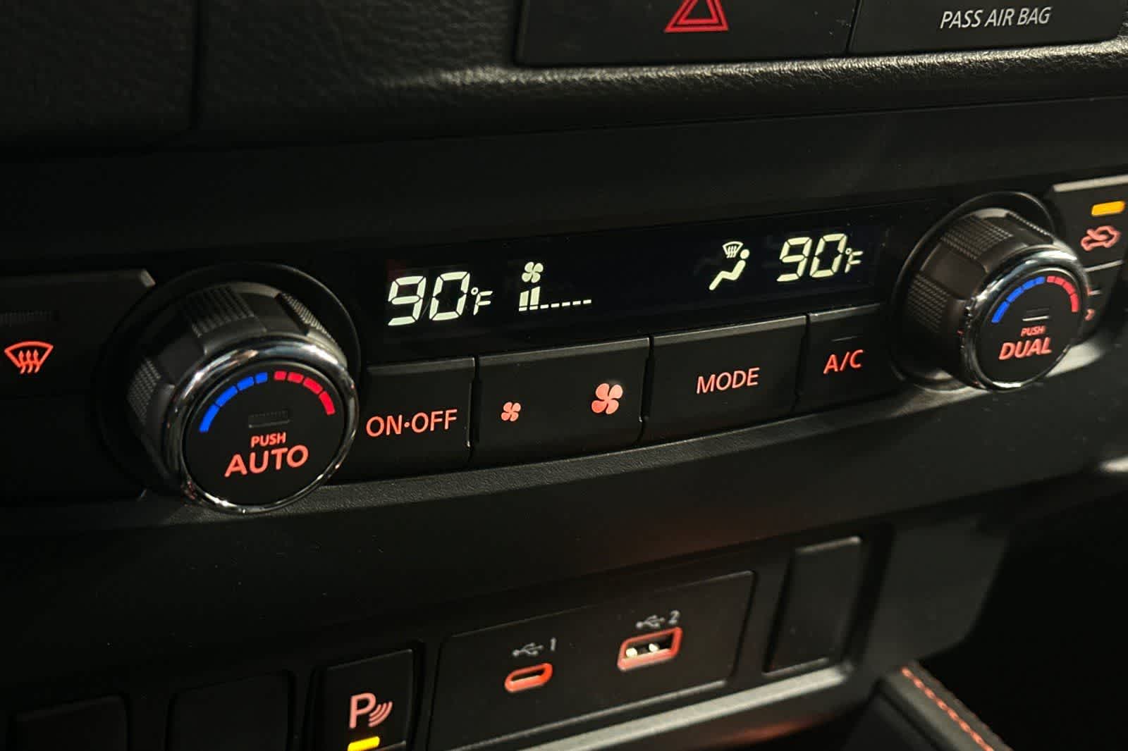 Thumbnail: 2022 Nissan Frontier - 22