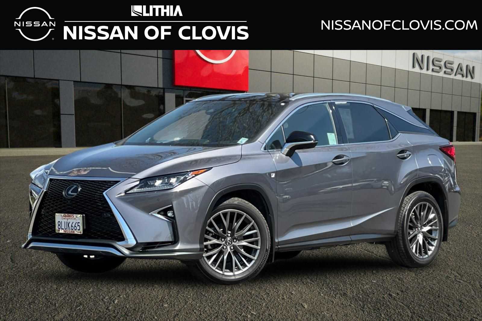 Thumbnail: 2019 Lexus RX - 1