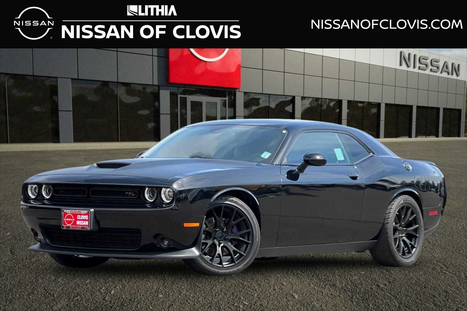 Thumbnail: 2023 Dodge Challenger - 1