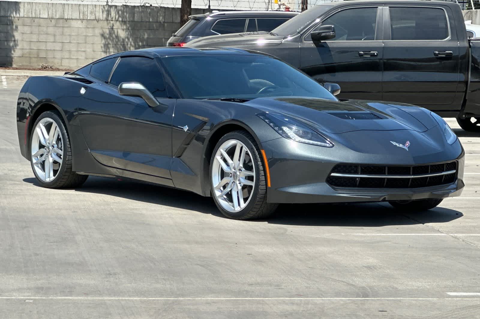 Thumbnail: 2019 Chevrolet Corvette - 9