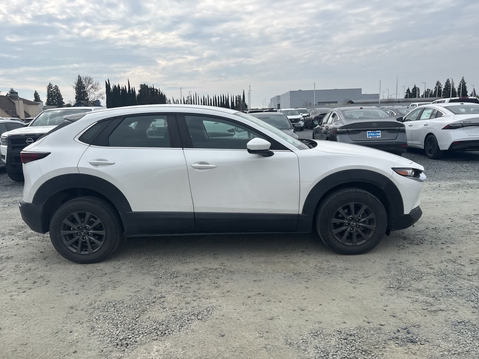Thumbnail: 2021 Mazda CX-30 - 8