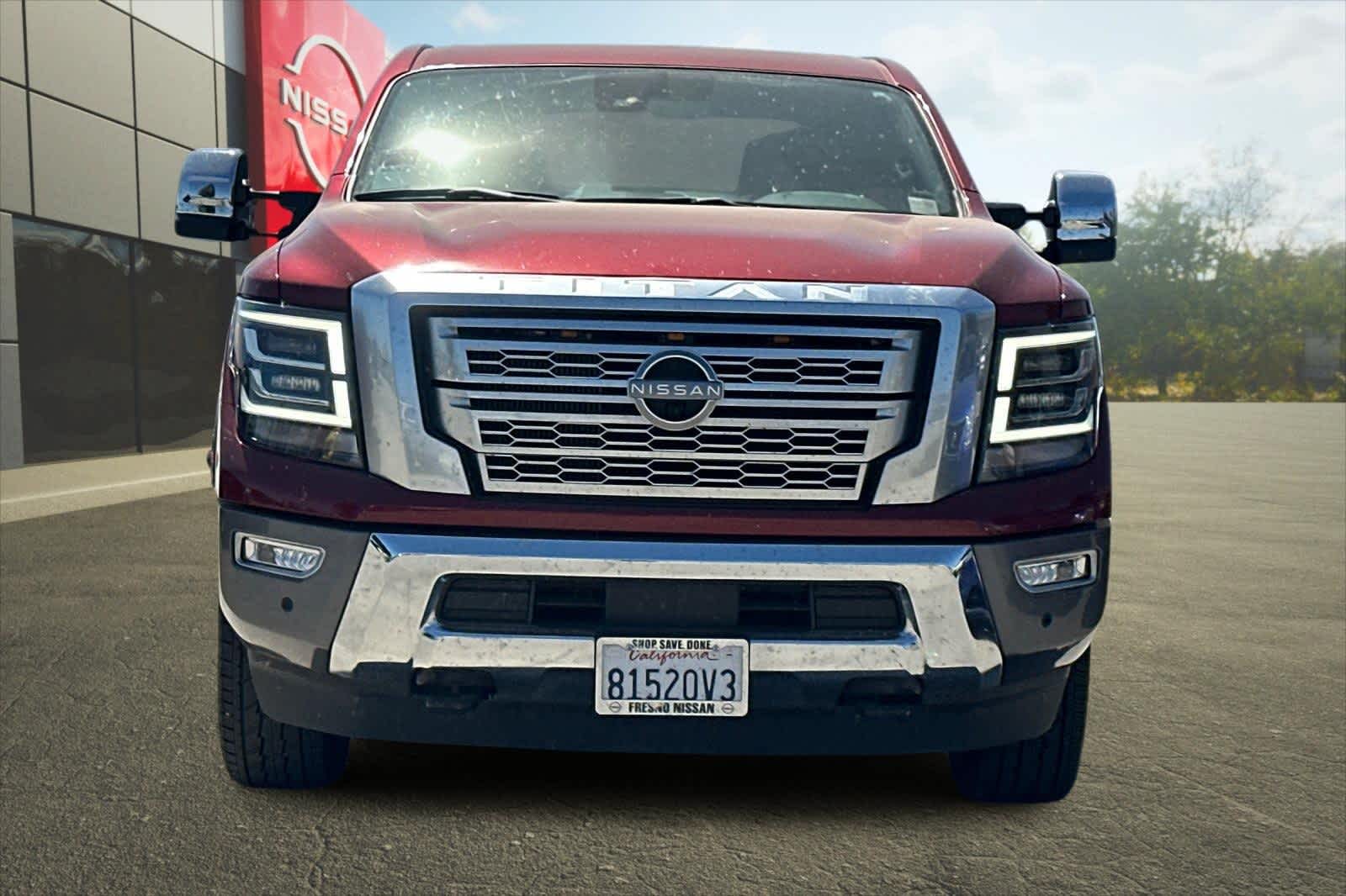 Thumbnail: 2023 Nissan Titan - 11