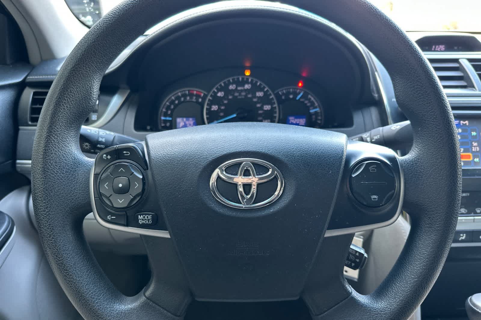 Thumbnail: 2012 Toyota Camry - 24