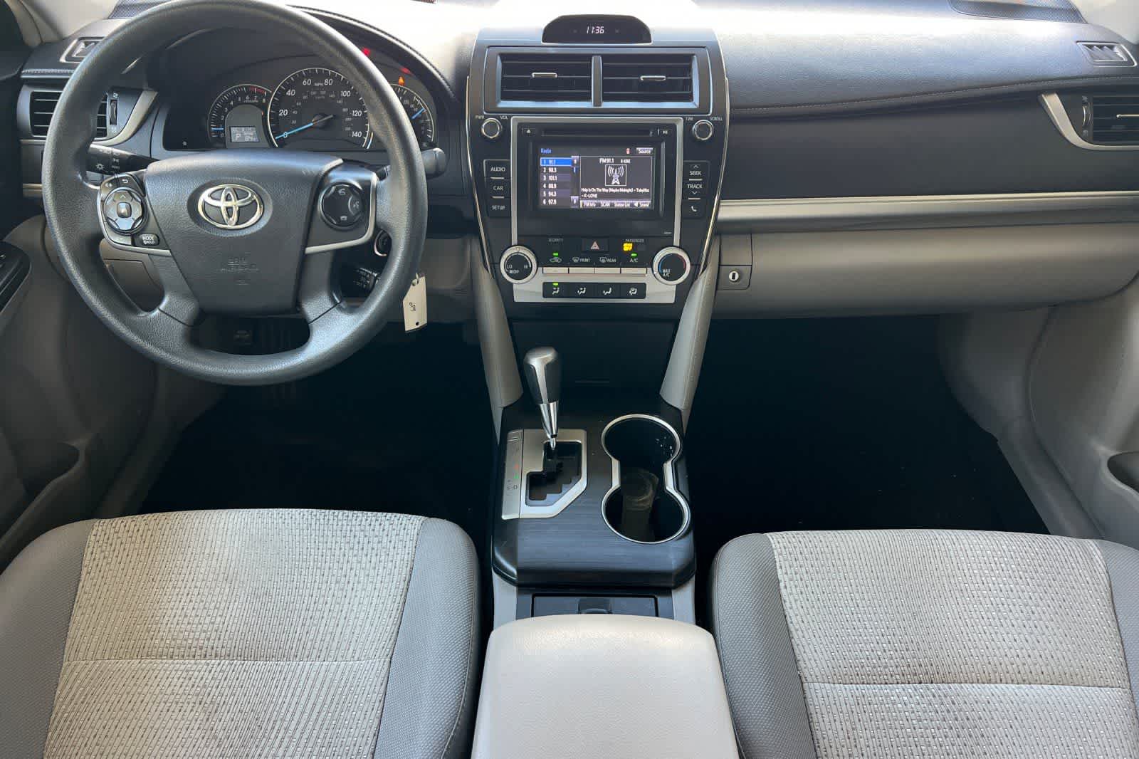 Thumbnail: 2014 Toyota Camry - 4