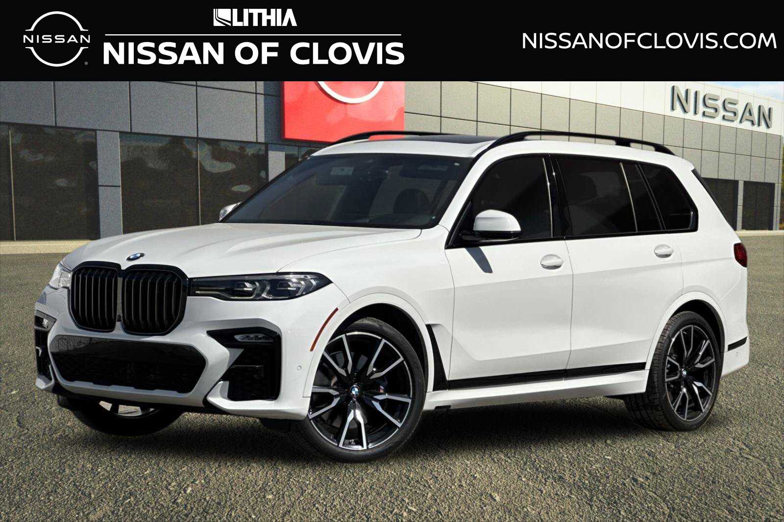 2022 BMW X7