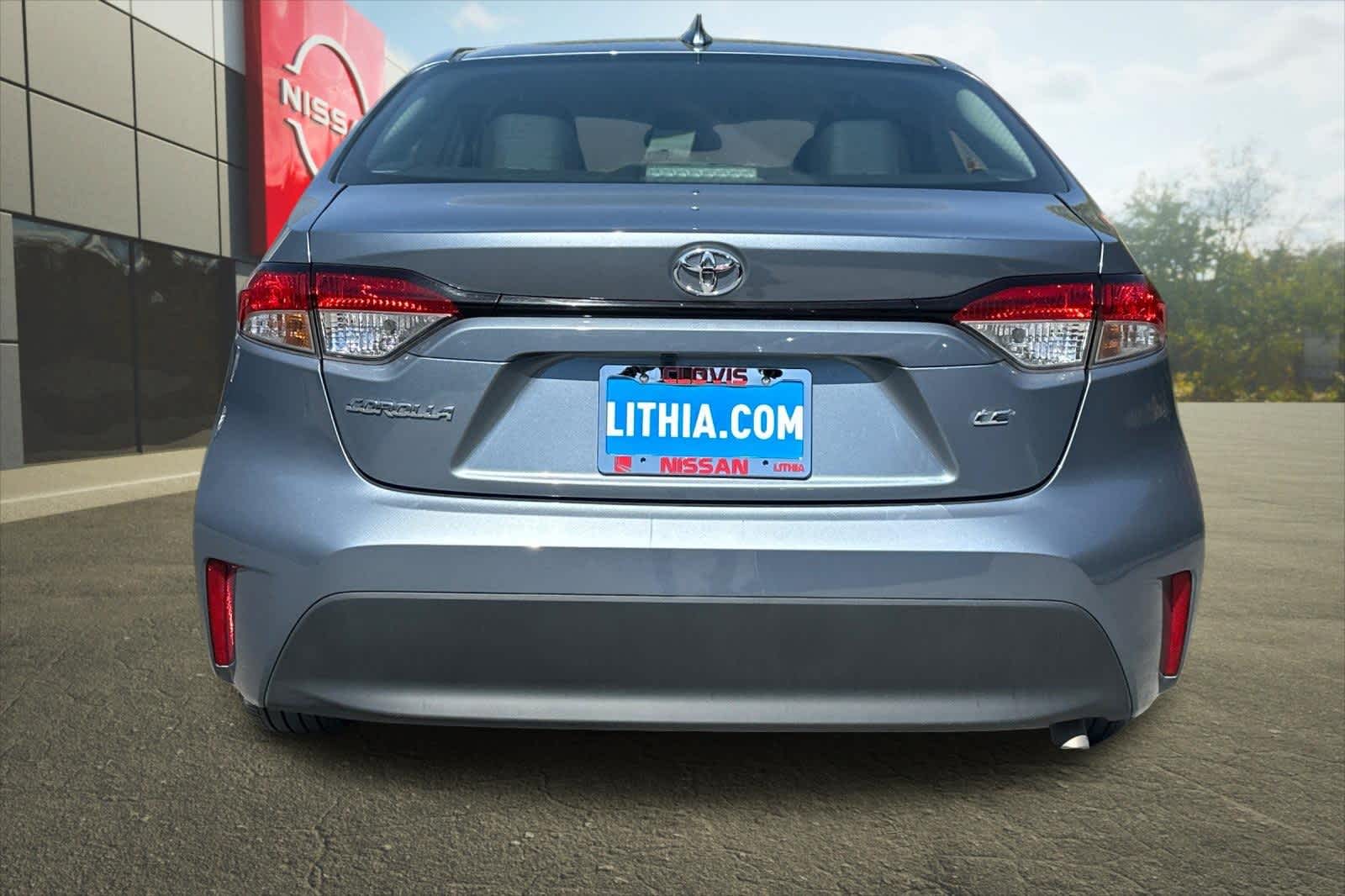 2024 Toyota Corolla LE 8