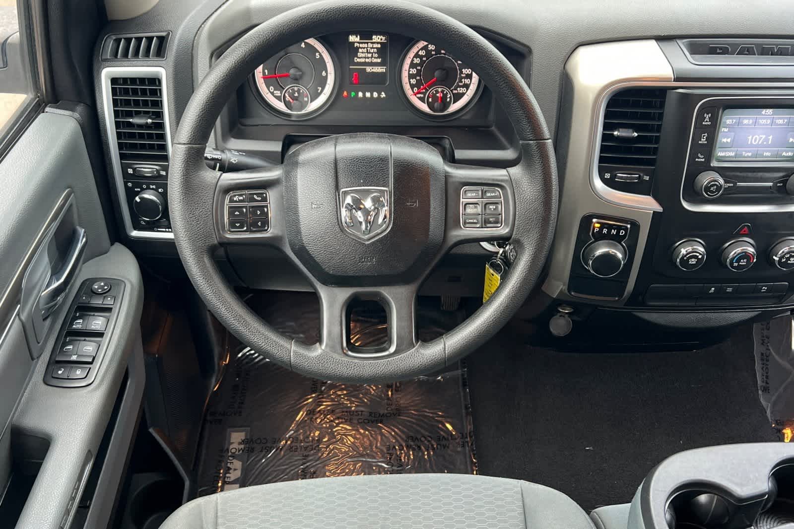 Thumbnail: 2013 RAM 1500 - 15