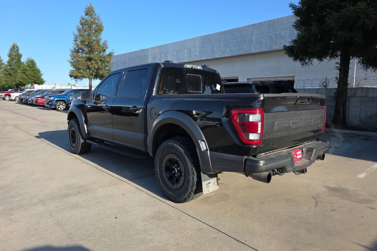 Thumbnail: 2023 Ford F-150 - 7