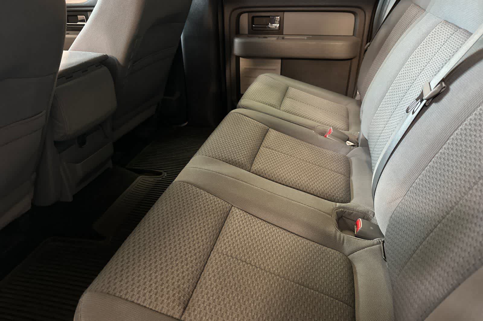 Thumbnail: 2014 Ford F-150 - 5