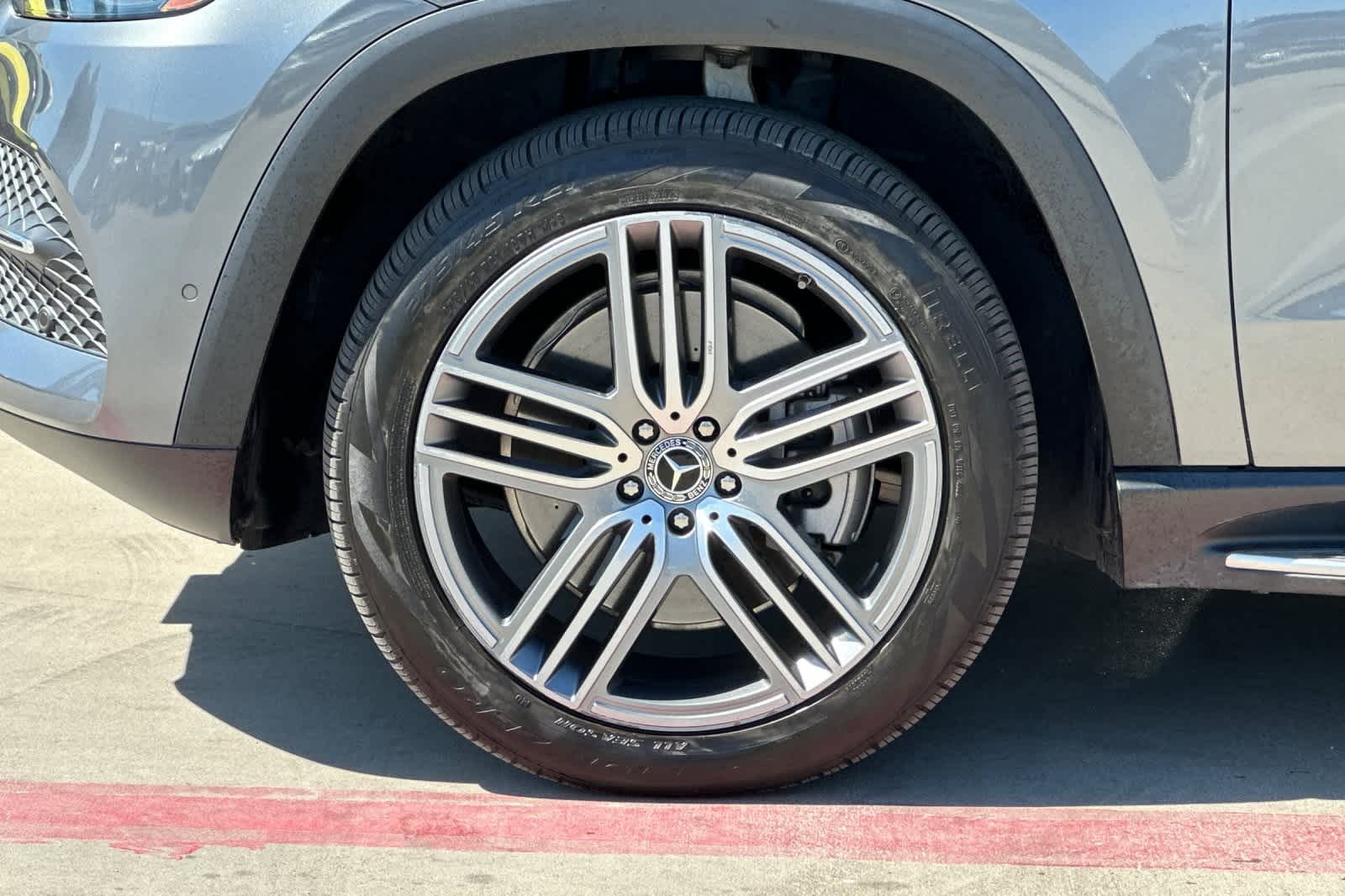 Thumbnail: 2020 Mercedes-Benz GLS - 12