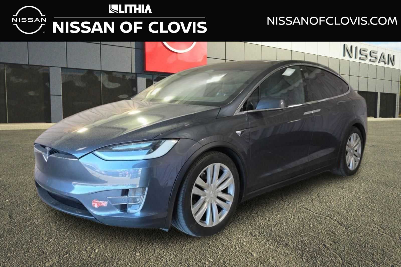 2016 Tesla Model X  -
                  Clovis, CA