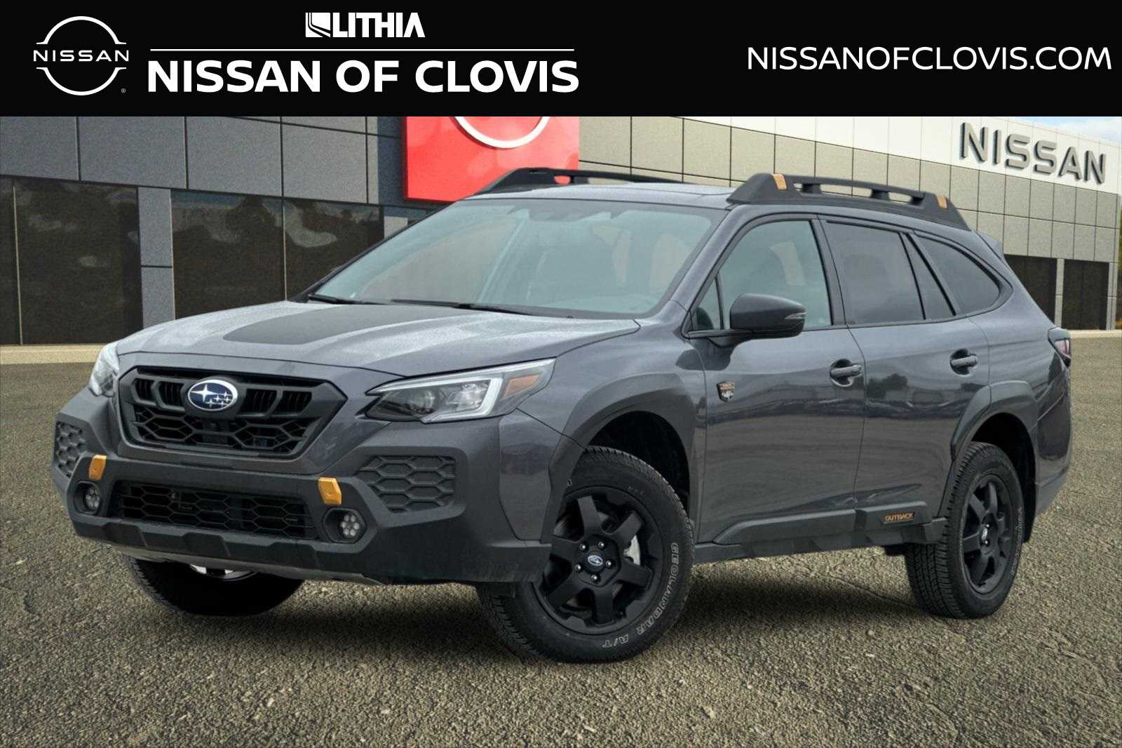 Thumbnail: 2025 Subaru Outback - 1