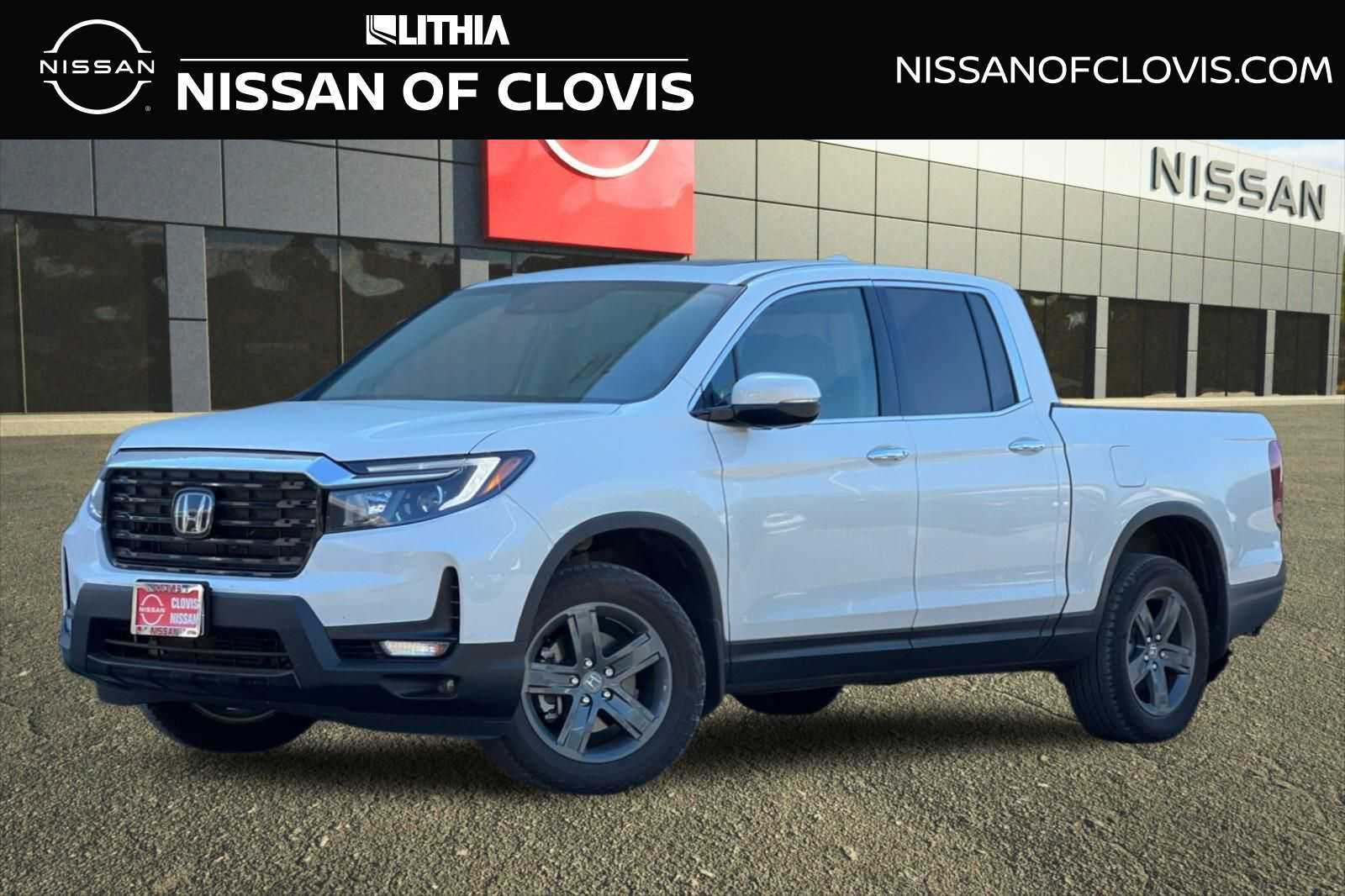 Thumbnail: 2023 Honda Ridgeline - 1