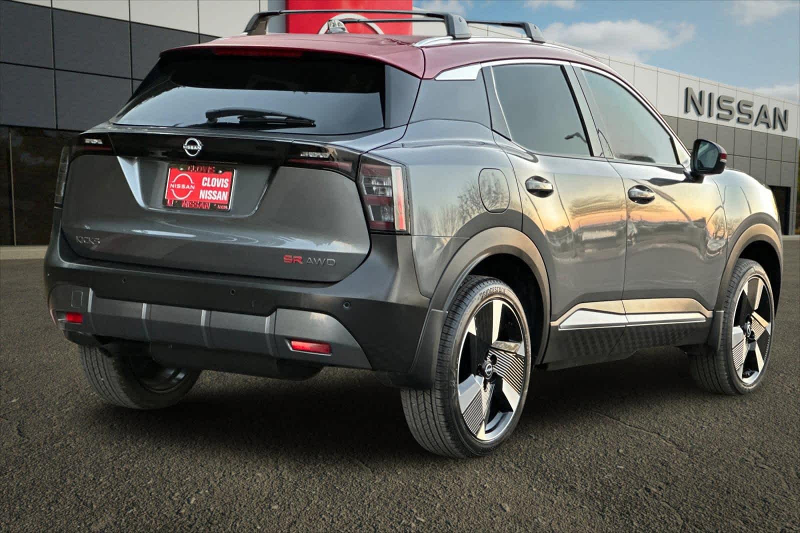 Thumbnail: 2026 Nissan Kicks - 3