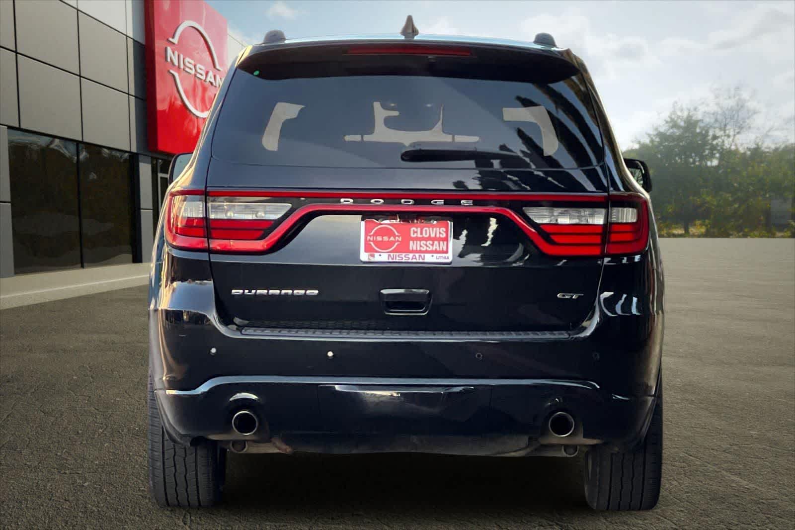 Thumbnail: 2024 Dodge Durango - 8