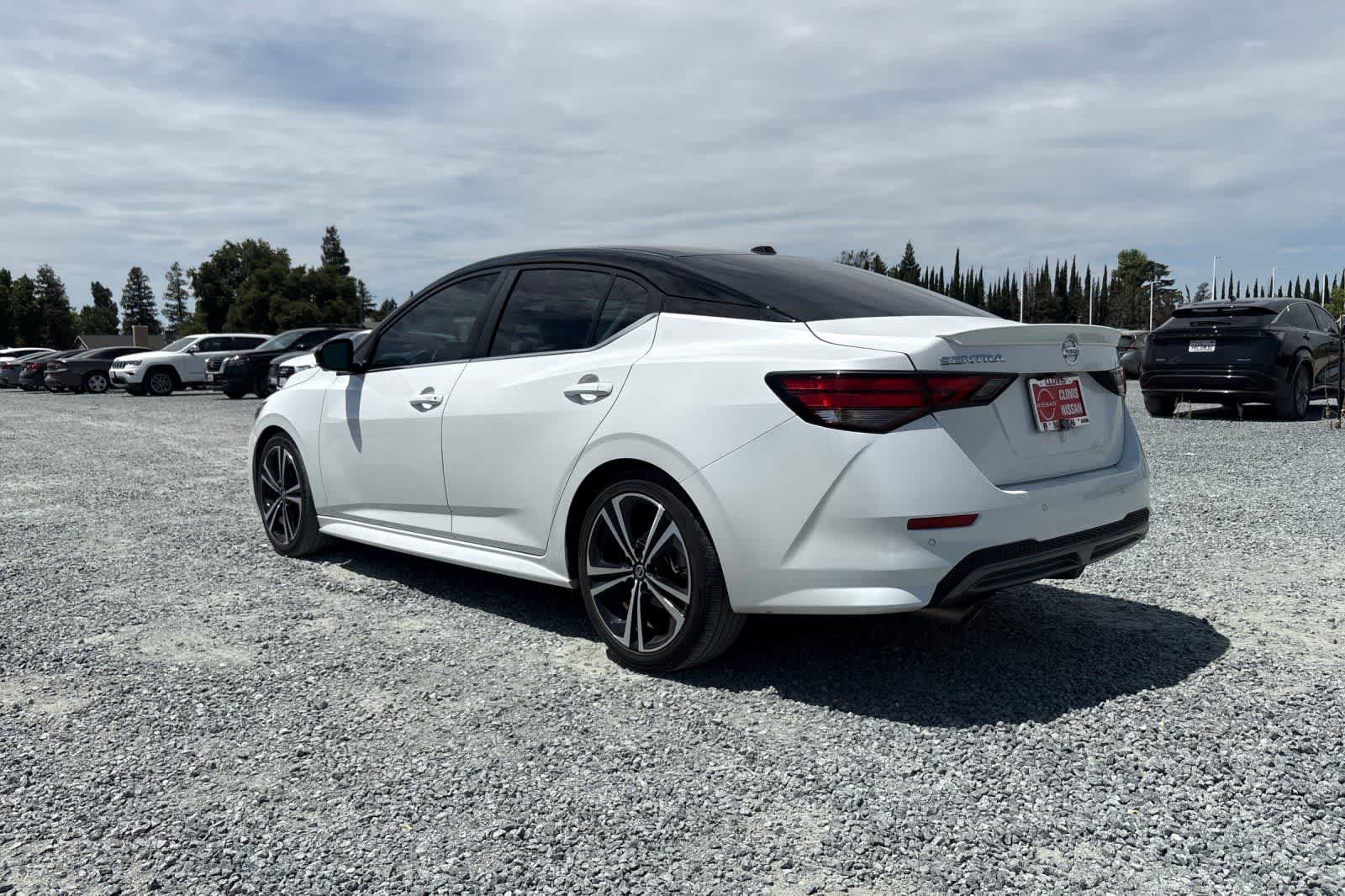 Thumbnail: 2023 Nissan Sentra - 7