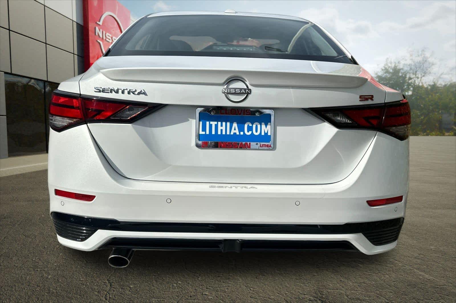 Thumbnail: 2025 Nissan Sentra - 8