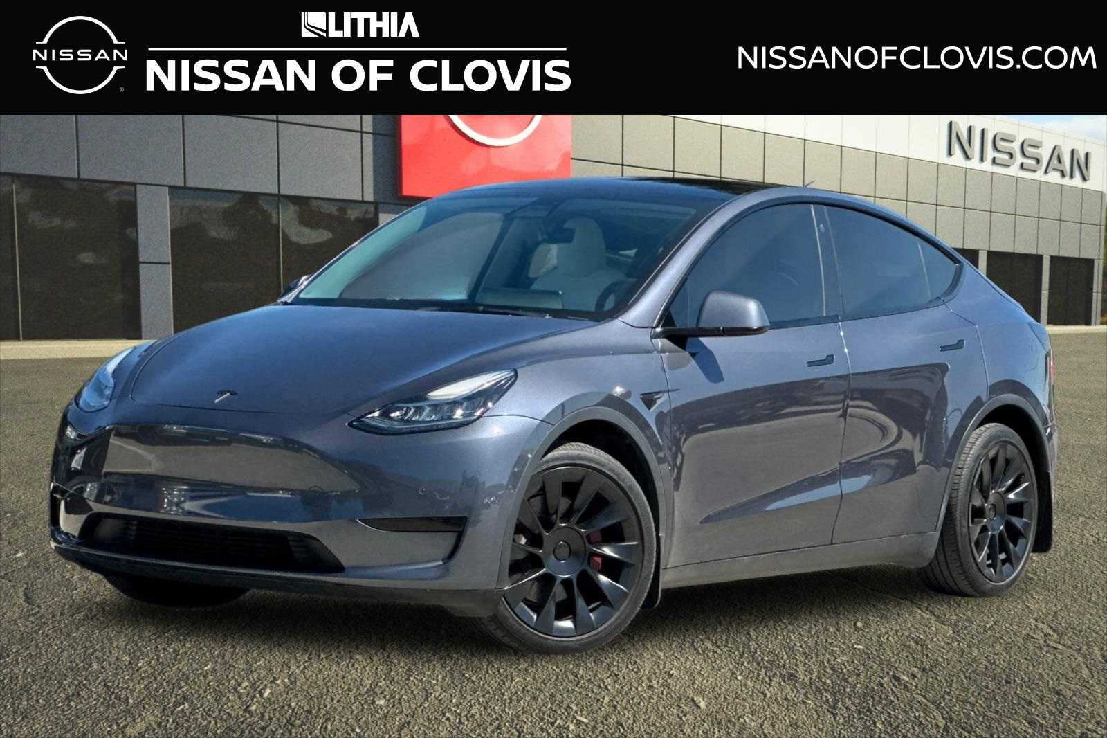Thumbnail: 2022 Tesla Model Y - 1