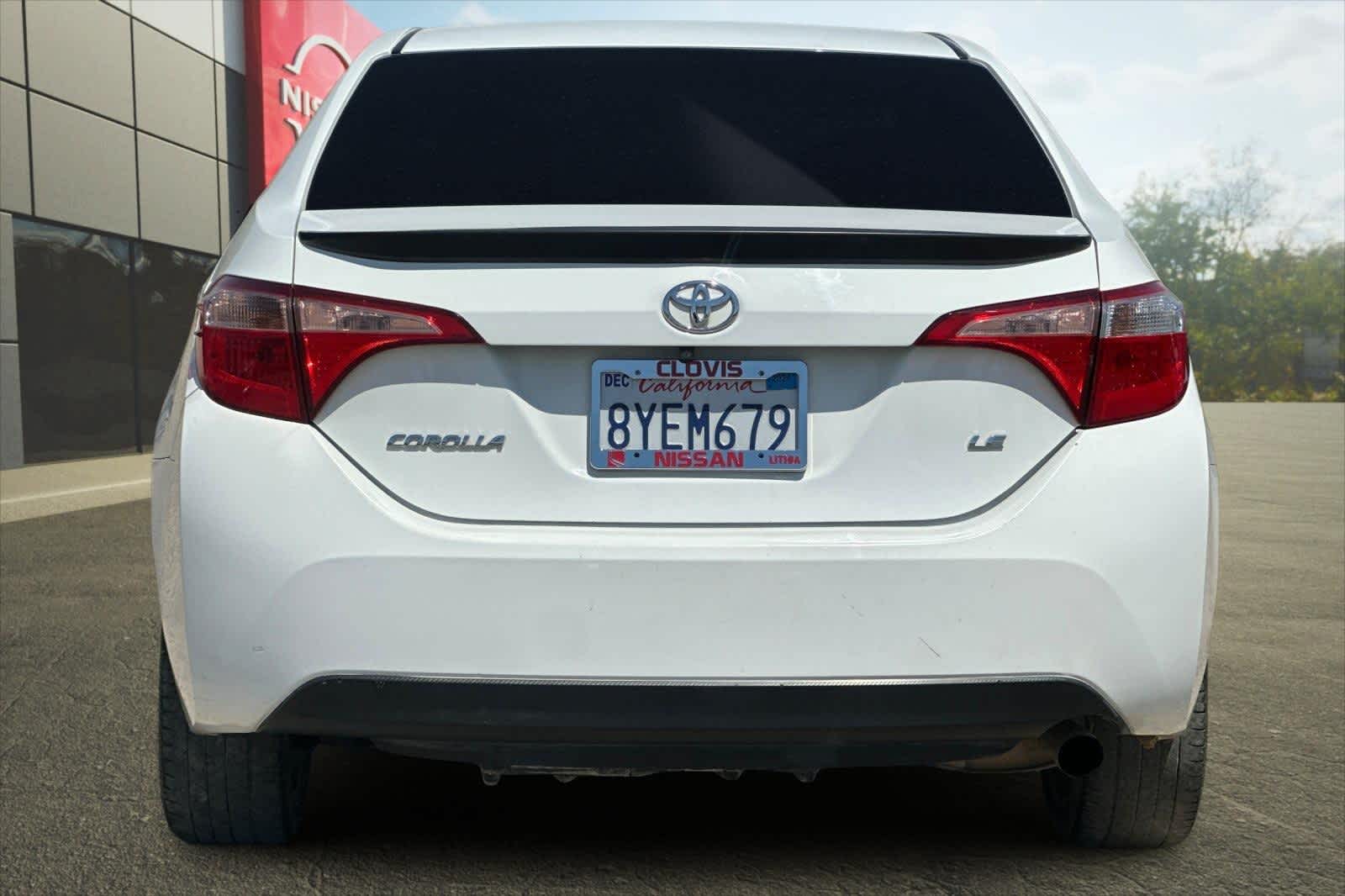 Thumbnail: 2017 Toyota Corolla - 8