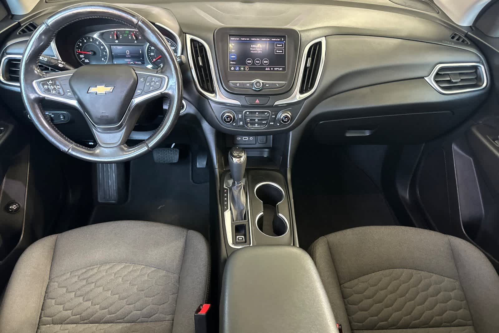 Thumbnail: 2021 Chevrolet Equinox - 4