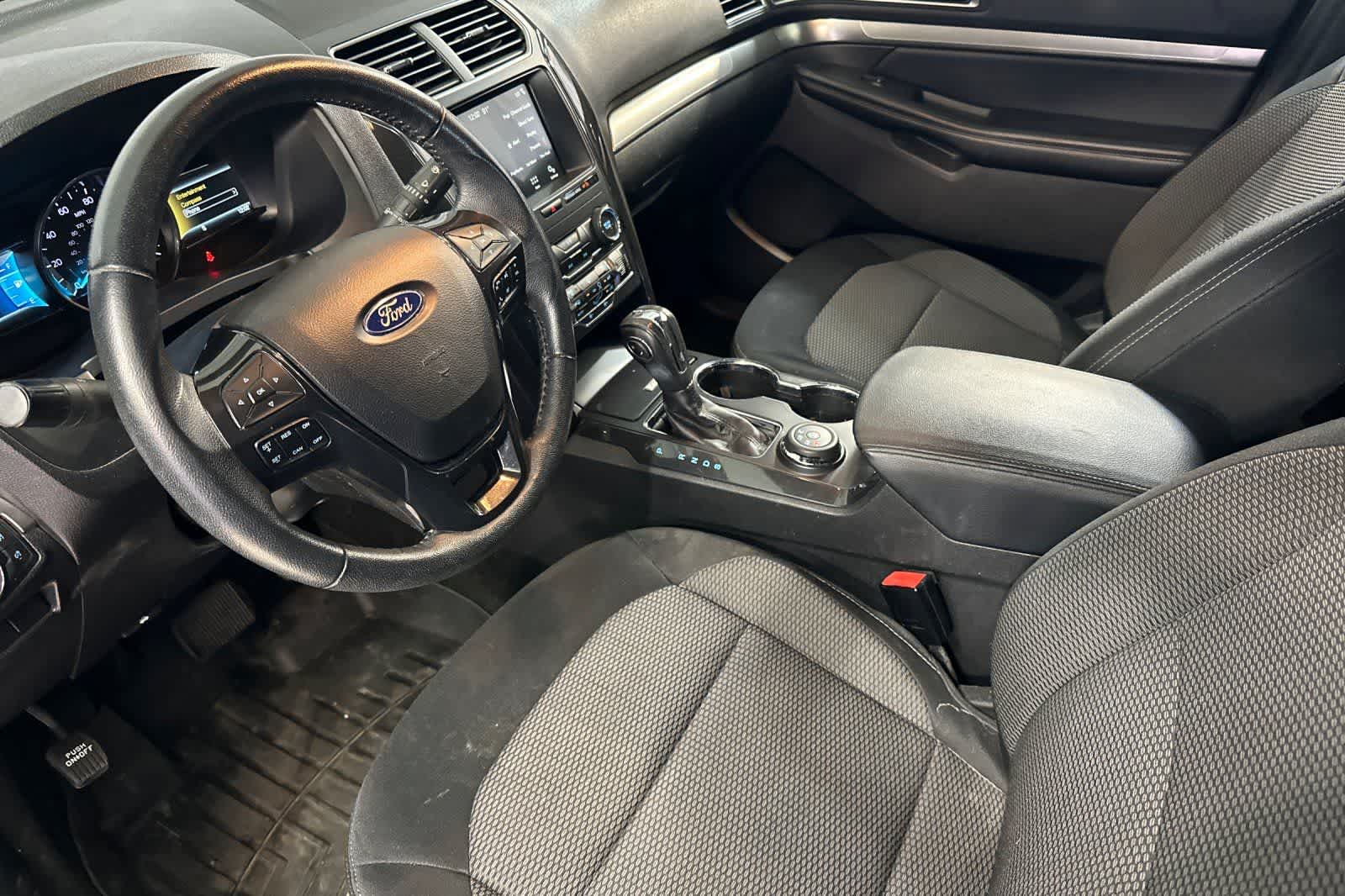 Thumbnail: 2018 Ford Explorer - 14