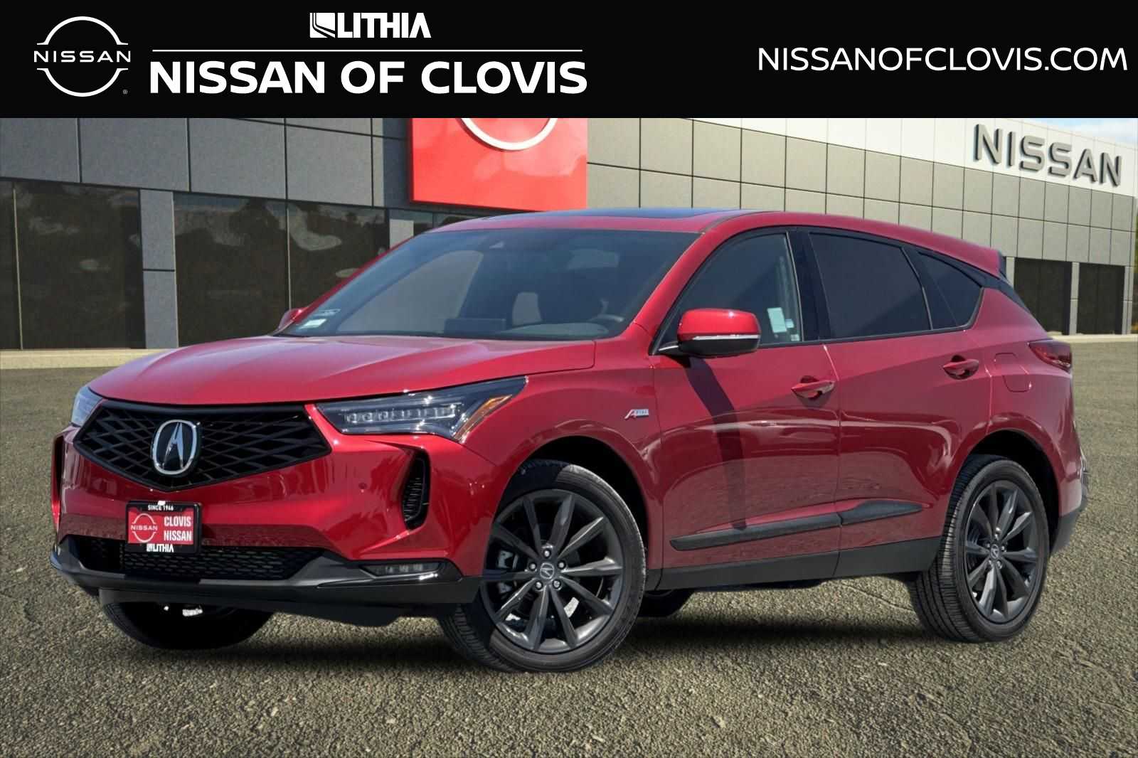 Thumbnail: 2025 Acura RDX - 1