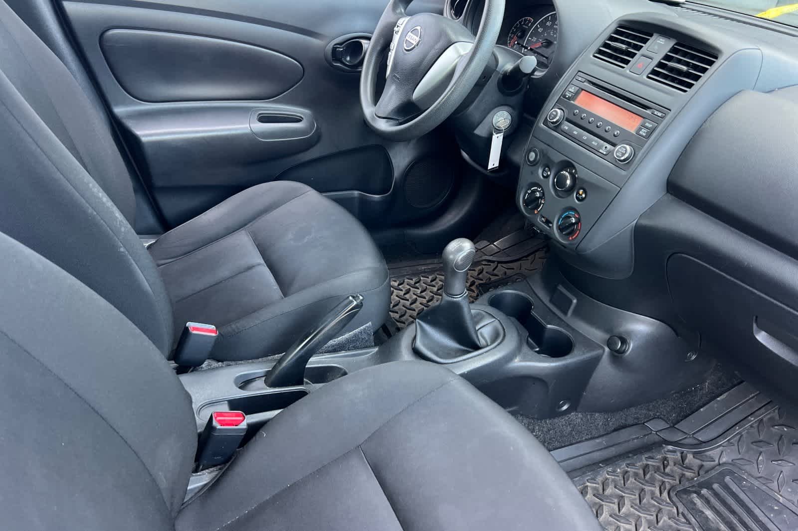 Thumbnail: 2017 Nissan Versa - 16