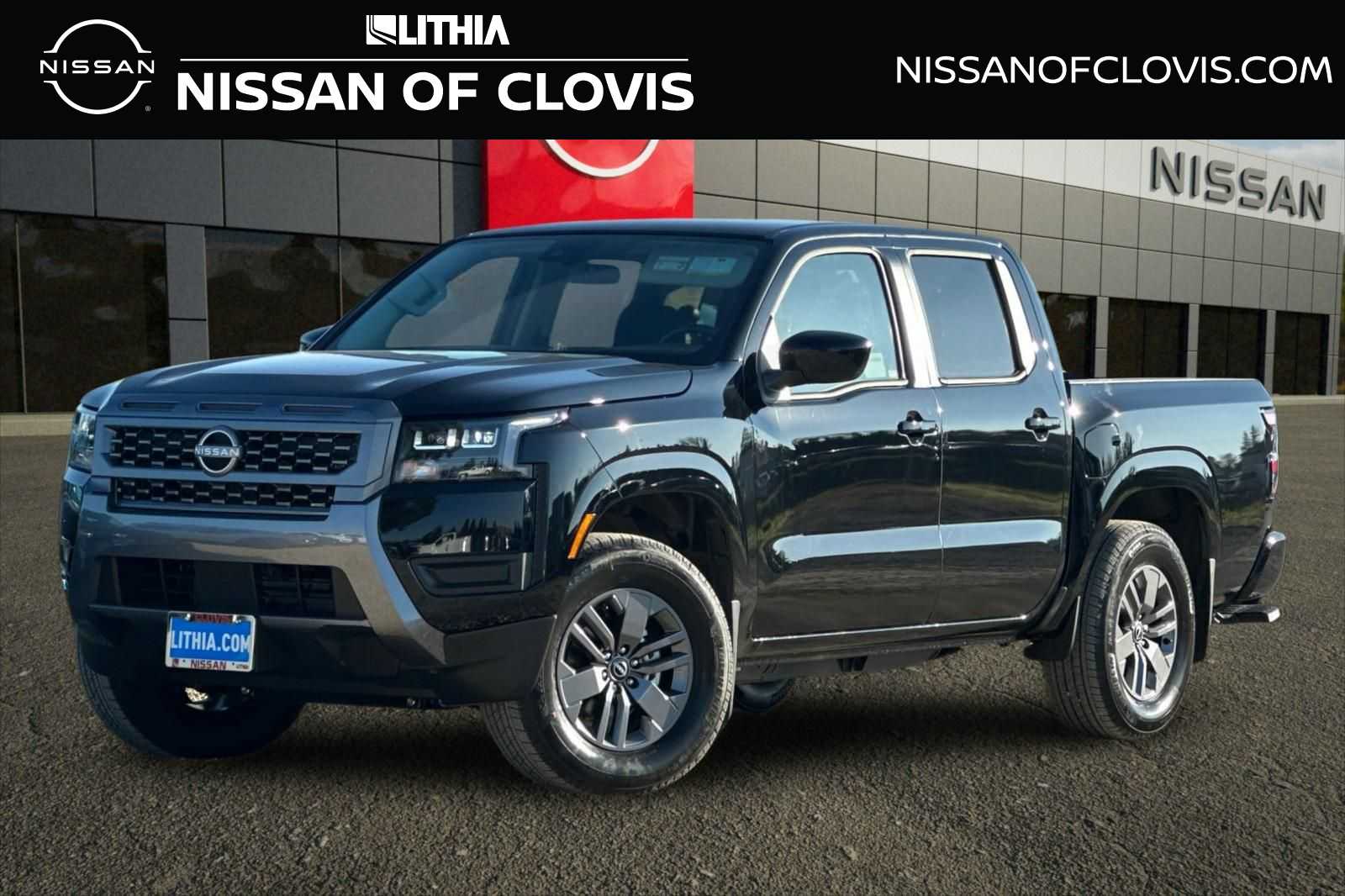 Thumbnail: 2026 Nissan Frontier - 1