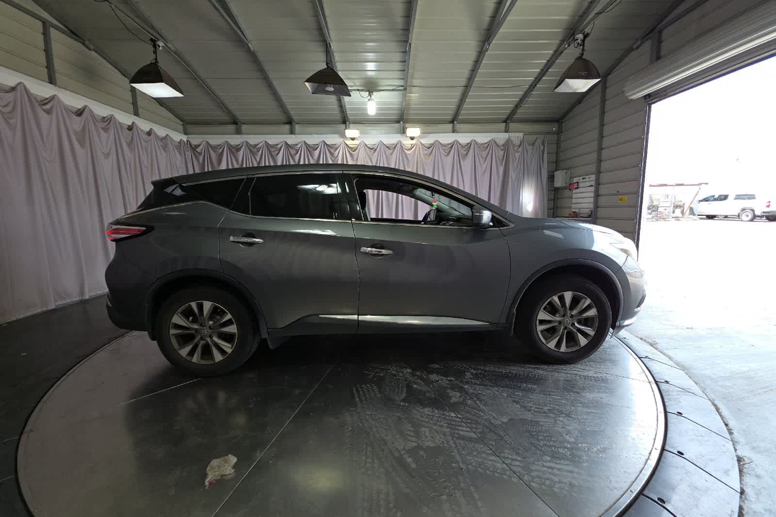 Thumbnail: 2018 Nissan Murano - 8