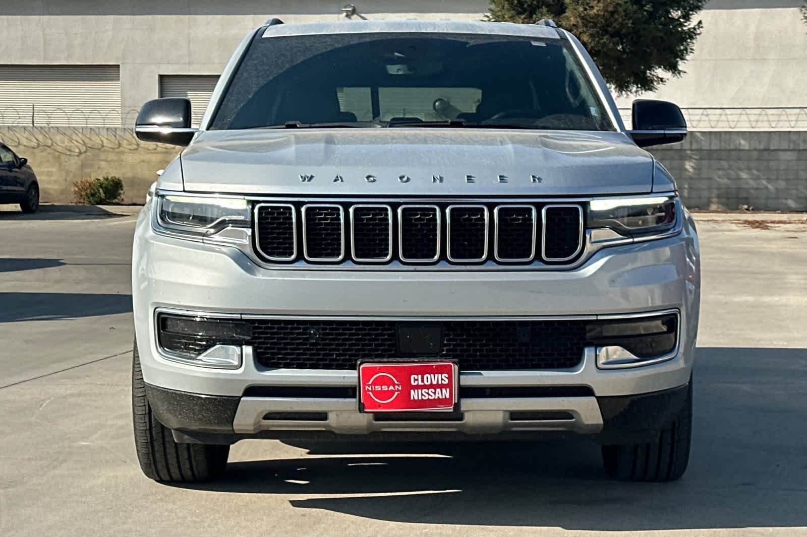 Thumbnail: 2024 Jeep Wagoneer - 11