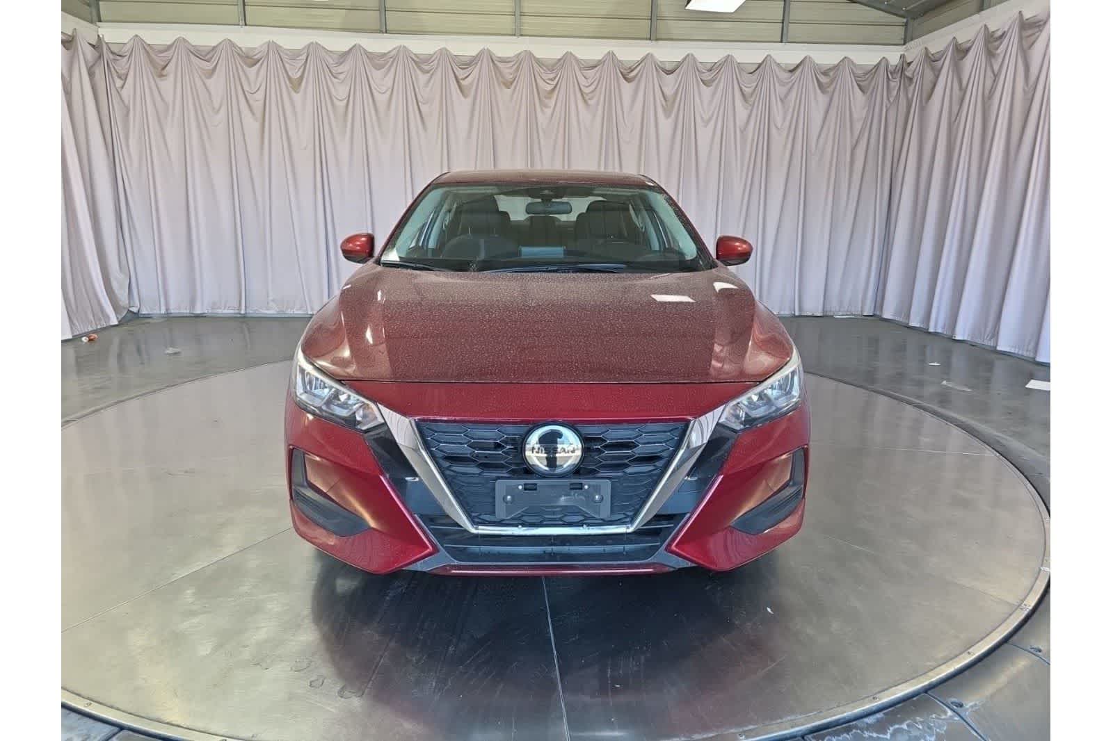 Thumbnail: 2023 Nissan Sentra - 11