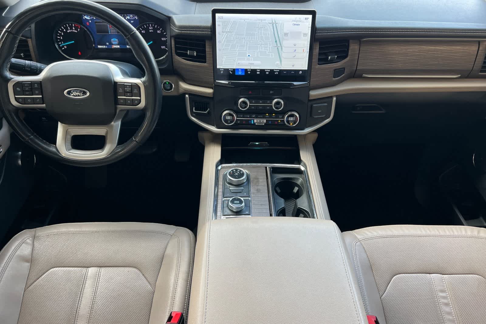 Thumbnail: 2023 Ford Expedition MAX - 4
