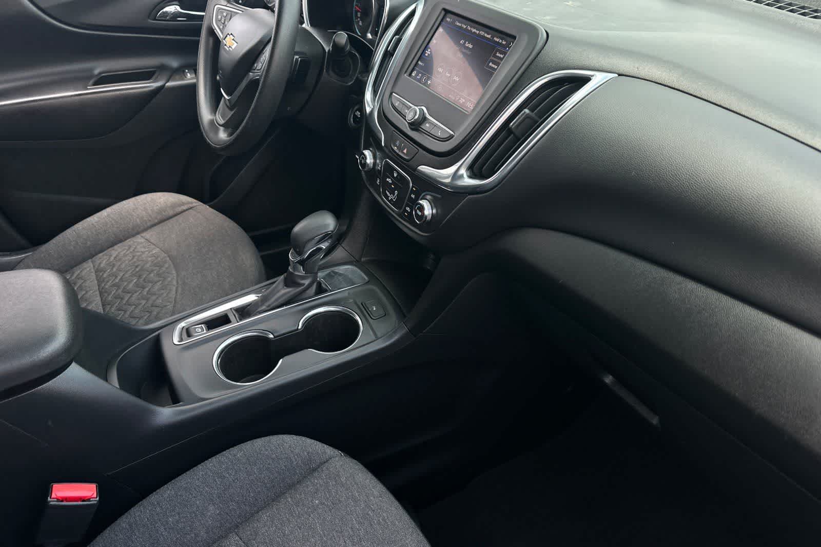 Thumbnail: 2023 Chevrolet Equinox - 18