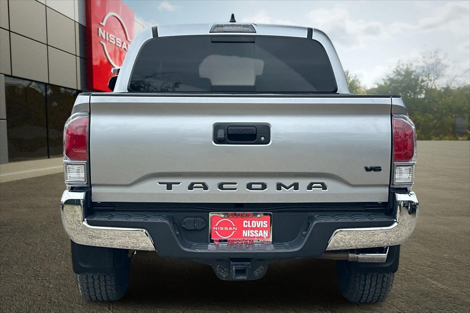Thumbnail: 2023 Toyota Tacoma - 8