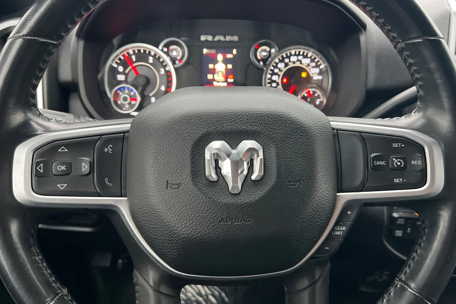 Thumbnail: 2024 RAM 2500 - 25