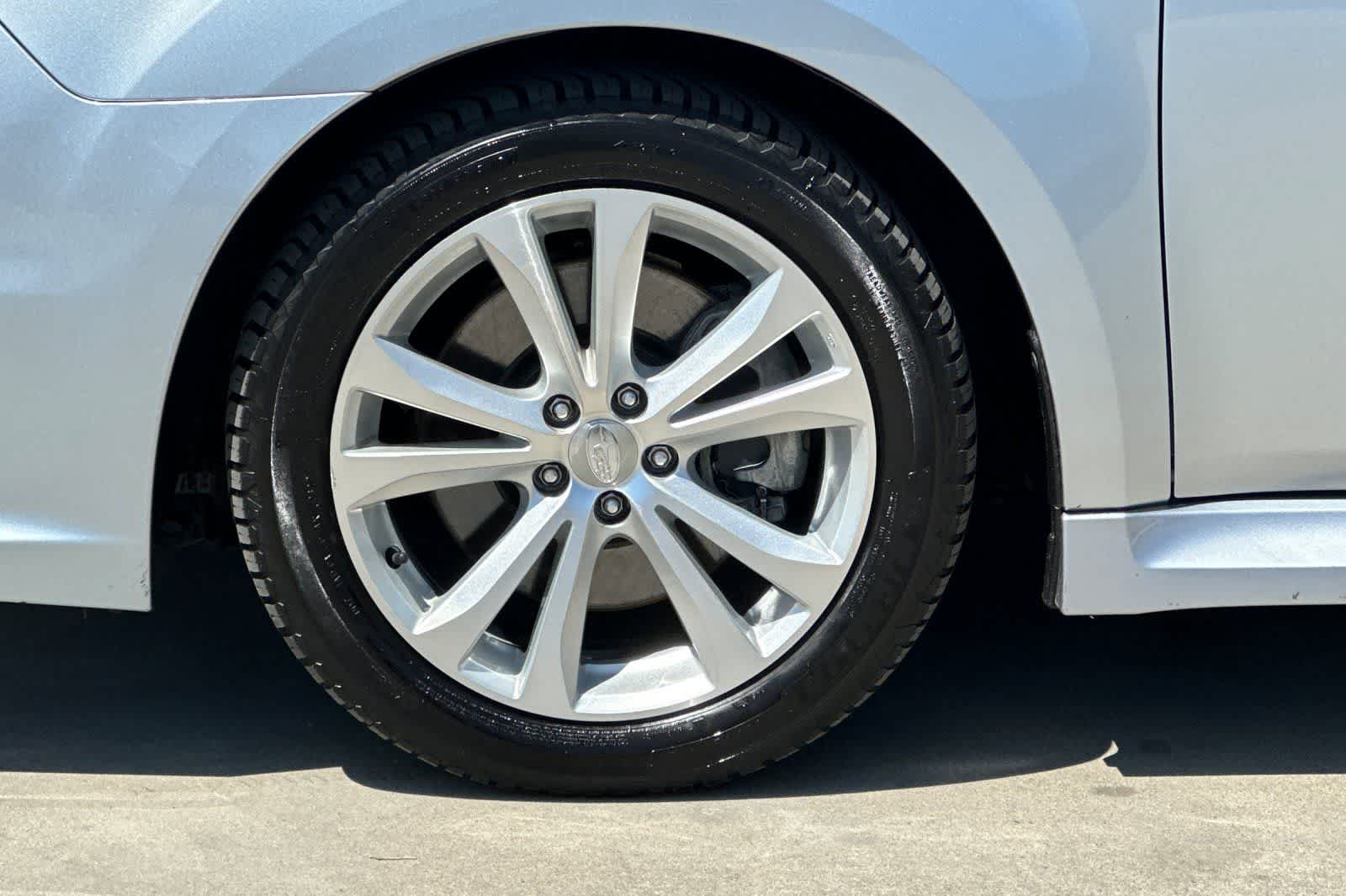 Thumbnail: 2014 Subaru Legacy - 32