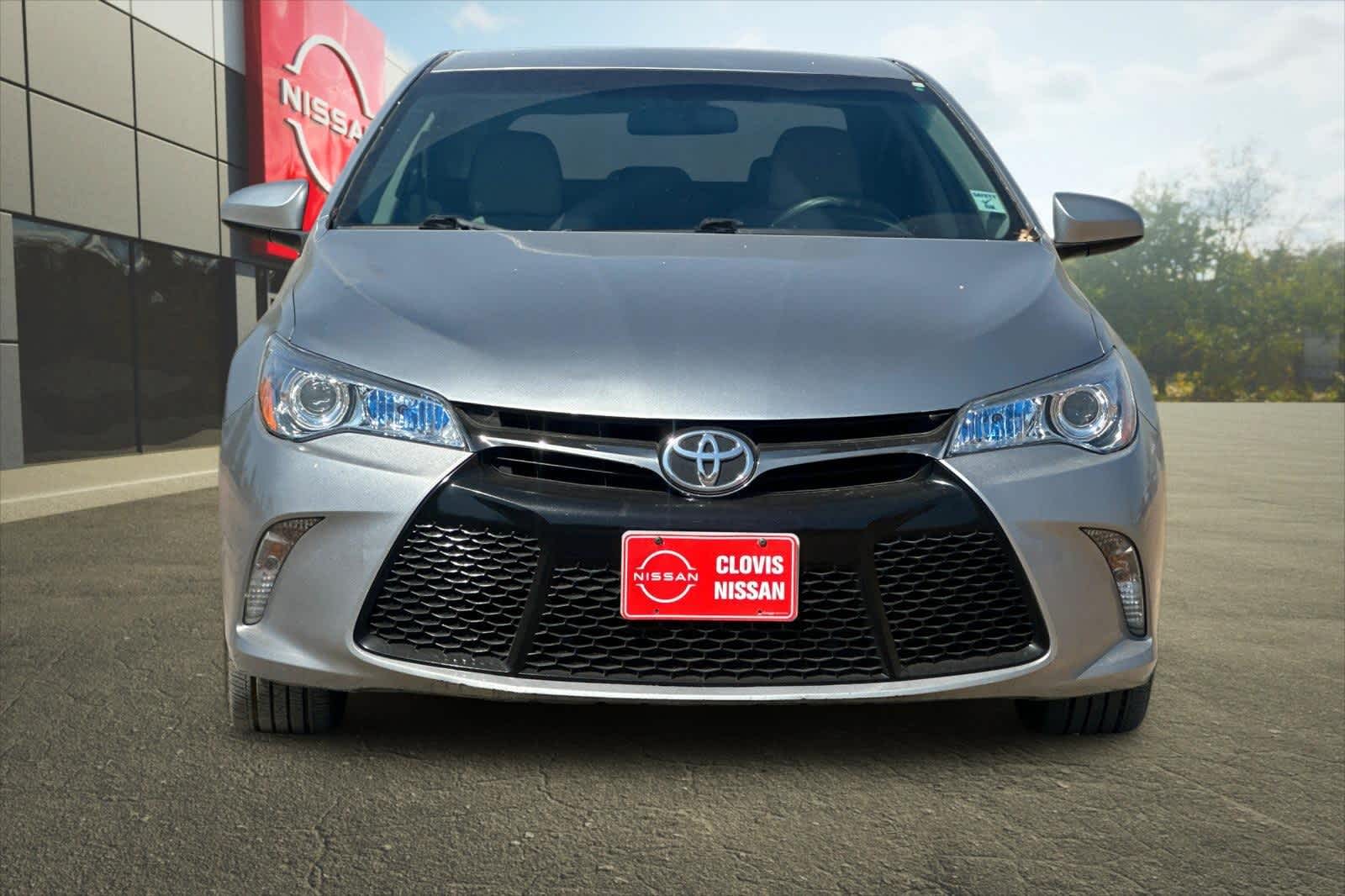 Thumbnail: 2016 Toyota Camry - 11