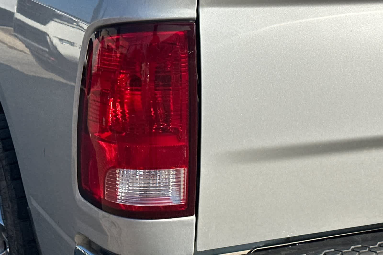 Thumbnail: 2017 RAM 1500 - 15