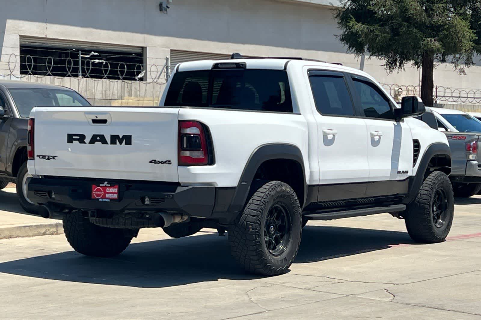 Thumbnail: 2022 RAM 1500 - 3