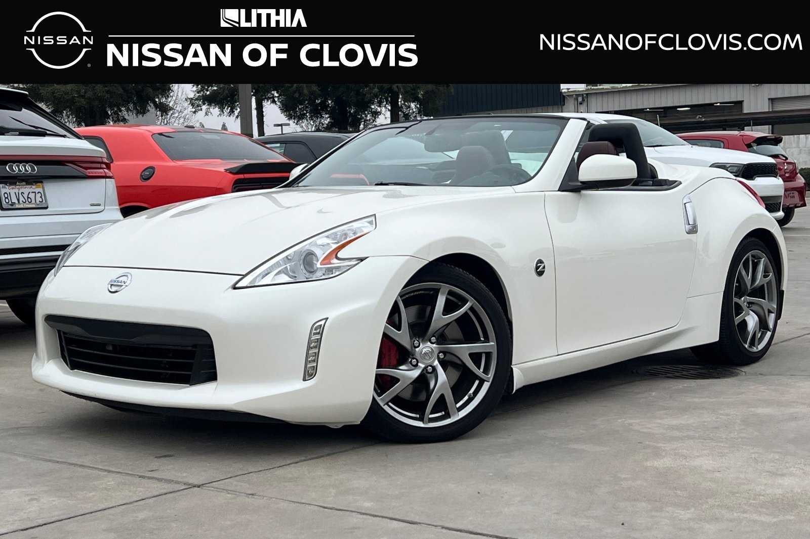 2015 Nissan Z Sport -
                  Clovis, CA