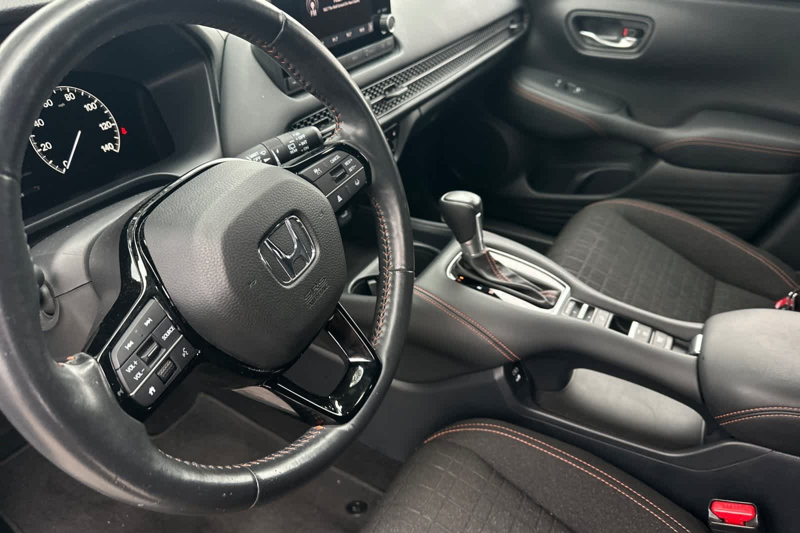 Thumbnail: 2024 Honda HR-V - 12