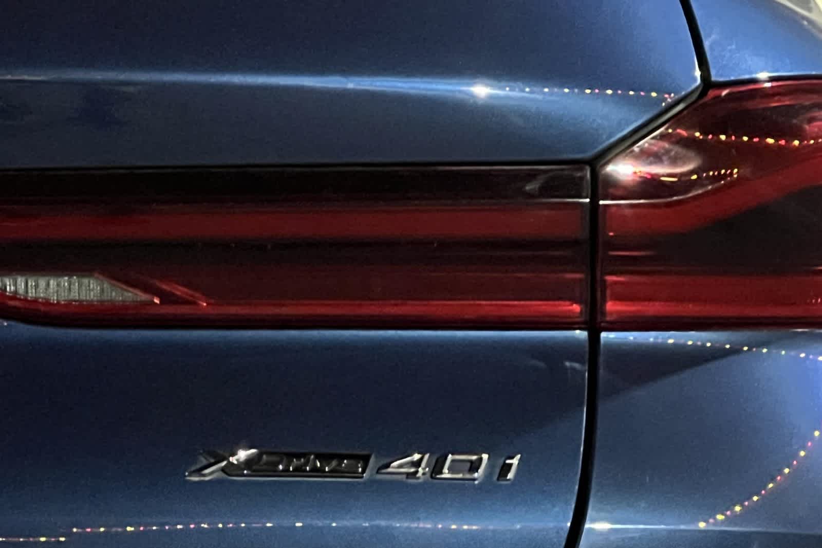 Thumbnail: 2023 BMW X6 - 37