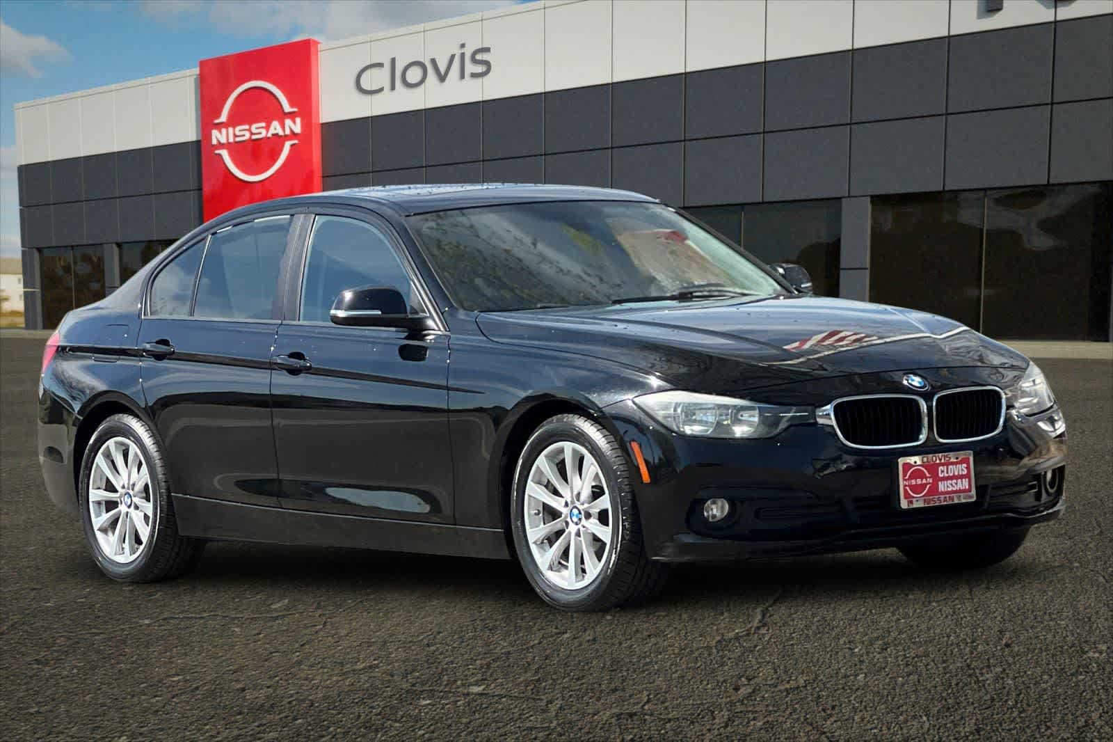 Thumbnail: 2016 BMW 3 Series - 10