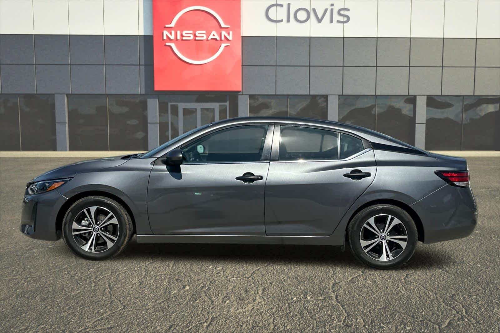 Thumbnail: 2025 Nissan Sentra - 6