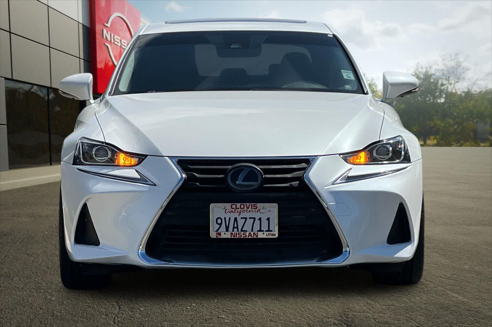 Thumbnail: 2020 Lexus IS - 11