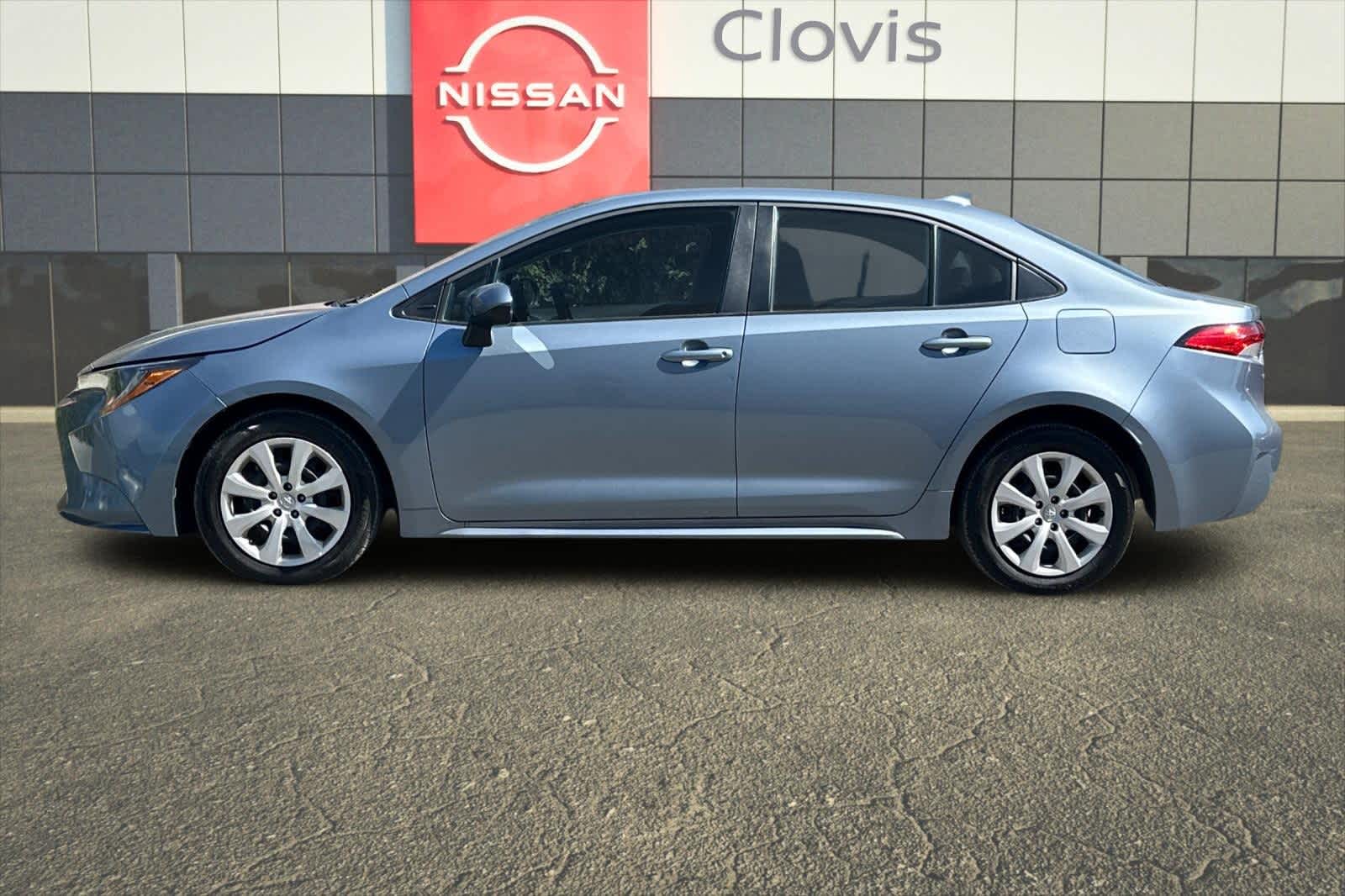 2024 Toyota Corolla LE 6