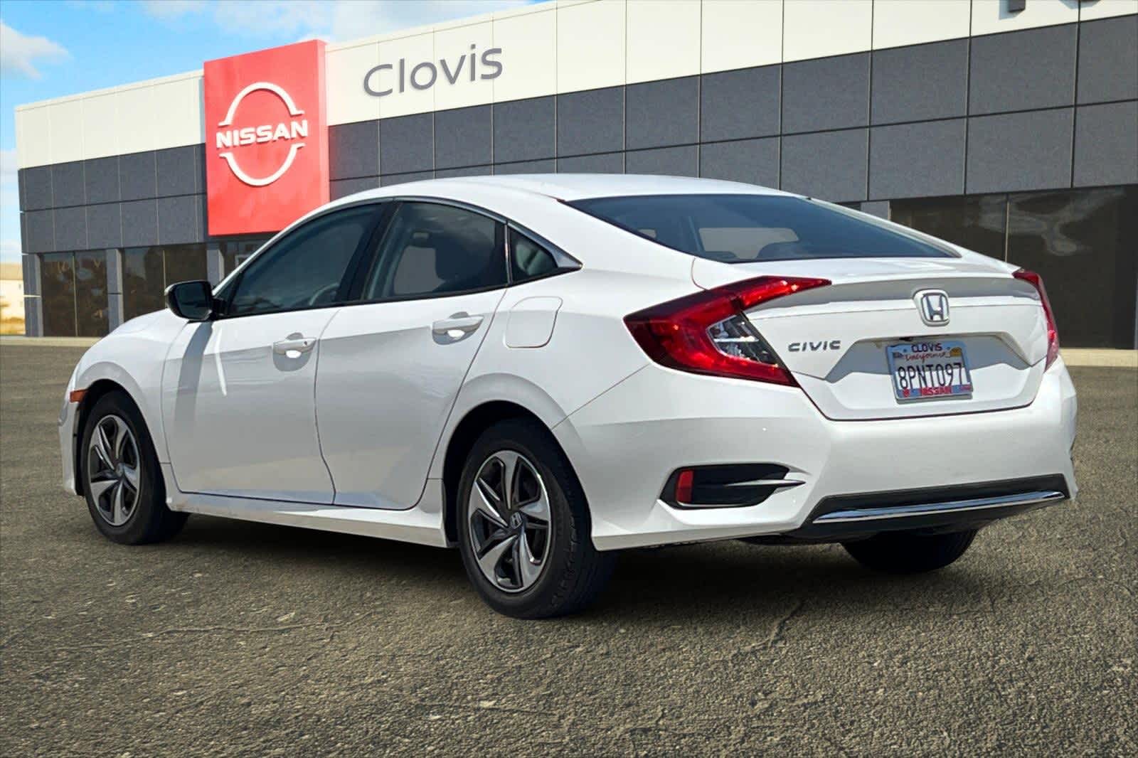 Thumbnail: 2020 Honda Civic - 7