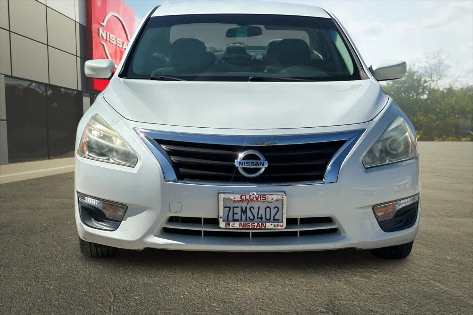 Thumbnail: 2014 Nissan Altima - 11