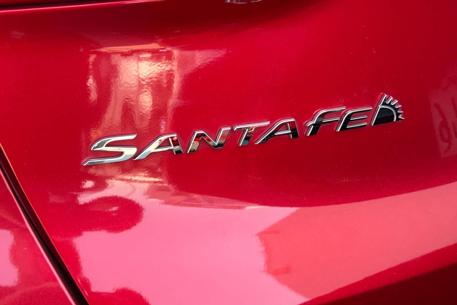 Thumbnail: 2021 Hyundai Santa Fe - 13